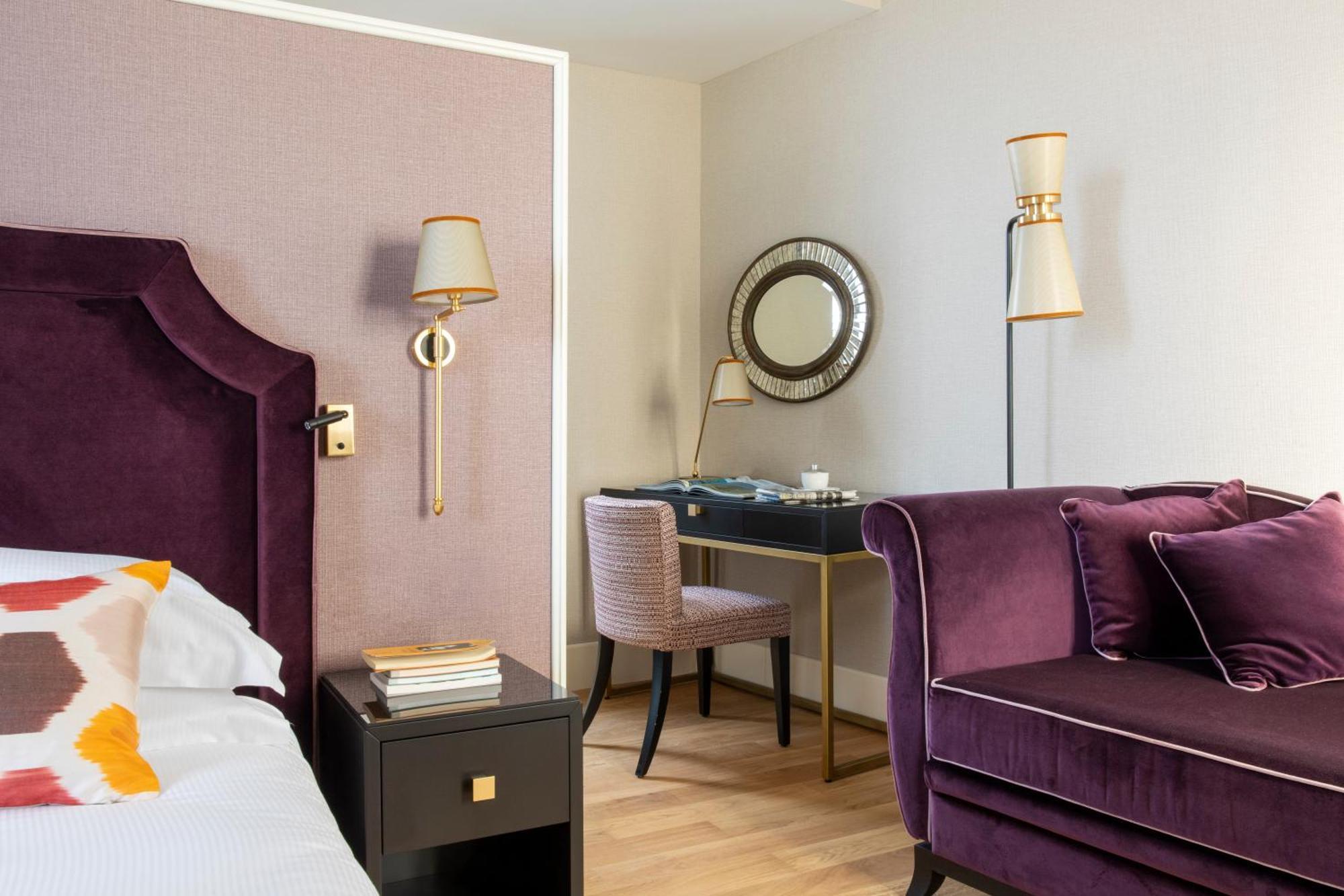 Hotel Adriano Rooftop Rom Eksteriør billede