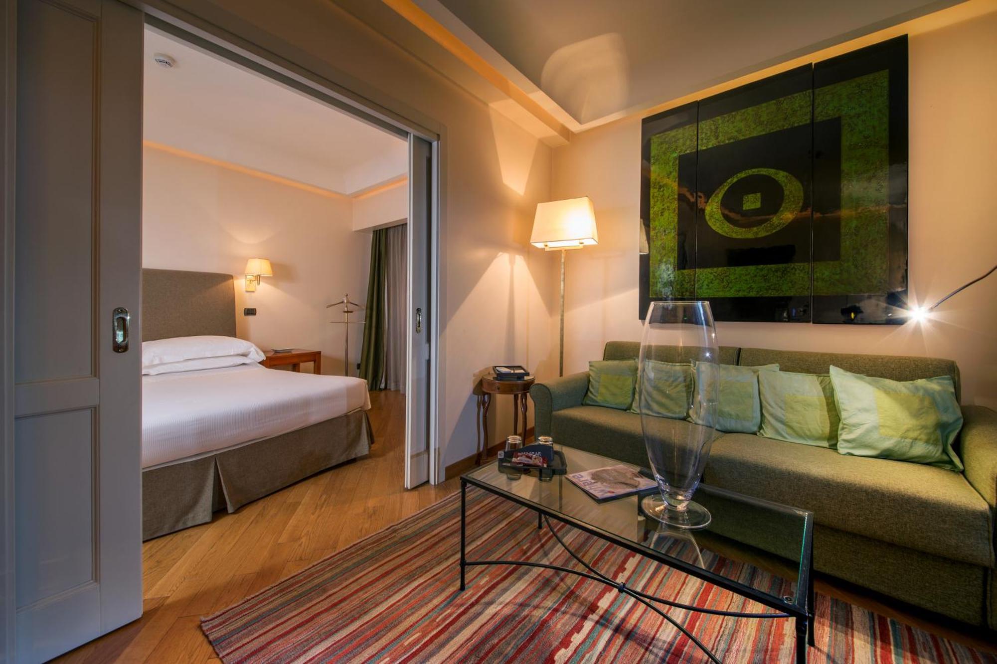 Hotel Adriano Rooftop Rom Eksteriør billede